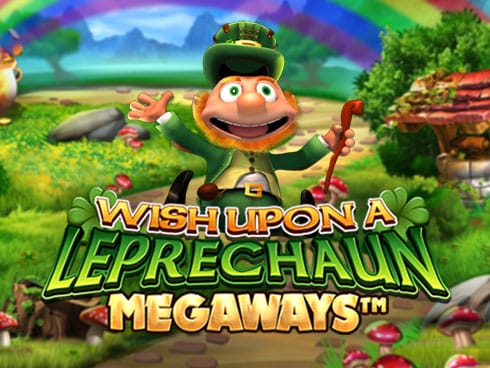 Wish Upon A Leprechaun Megaways screenshot